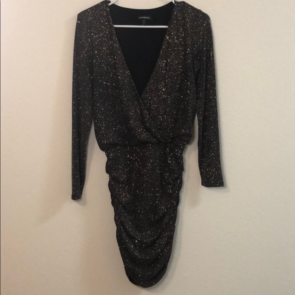 Sparkly Express Dress